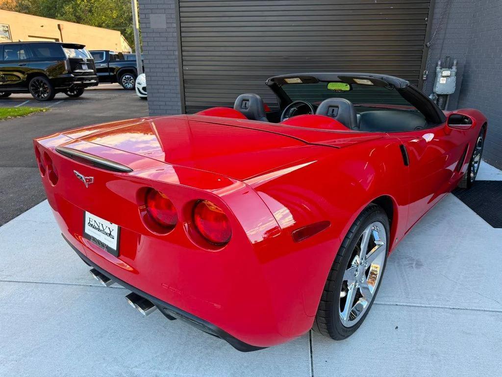 used 2006 Chevrolet Corvette car, priced at $27,999