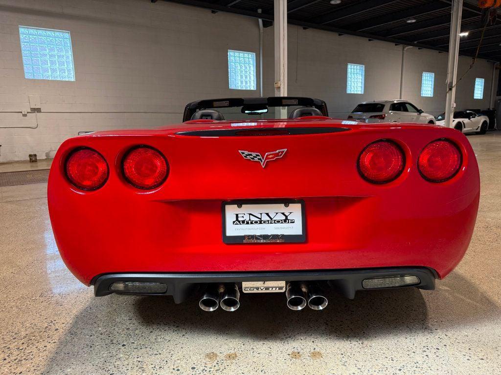 used 2006 Chevrolet Corvette car, priced at $27,999