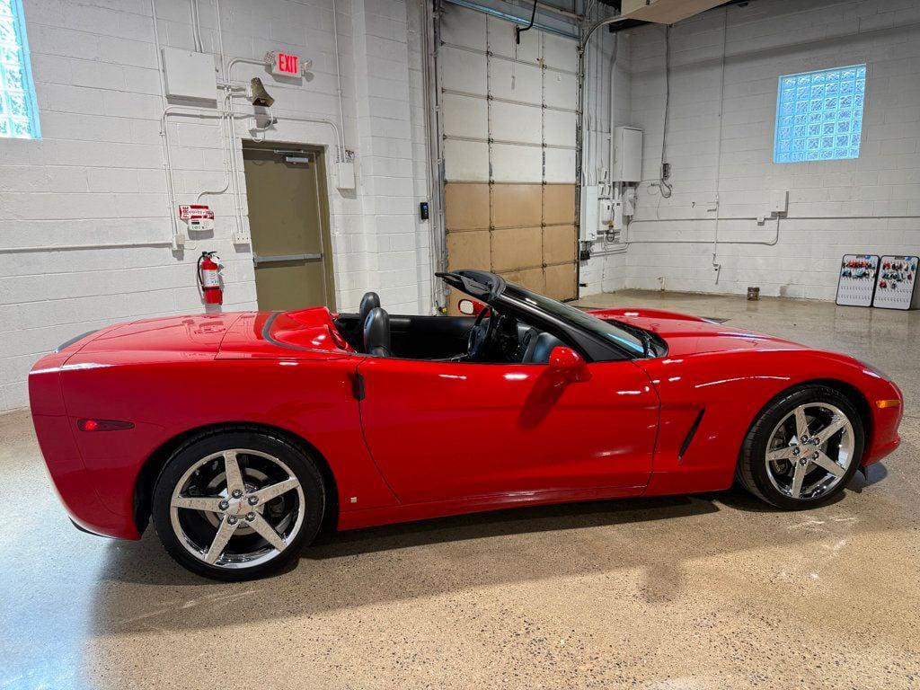 used 2006 Chevrolet Corvette car, priced at $27,999