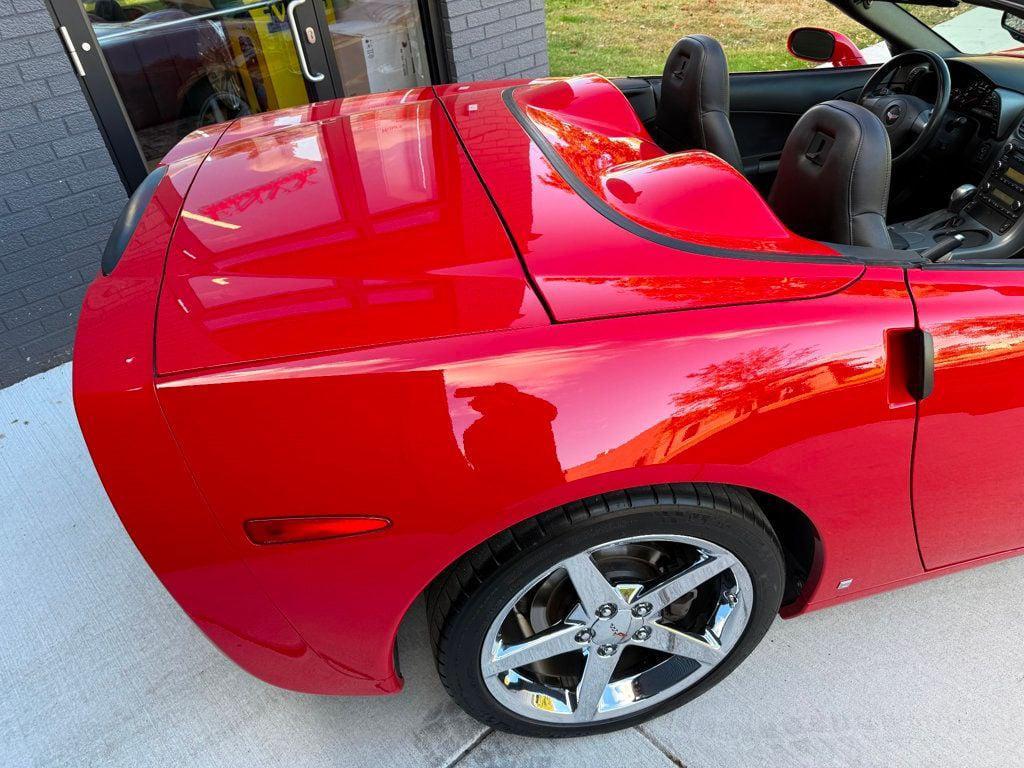 used 2006 Chevrolet Corvette car, priced at $27,999