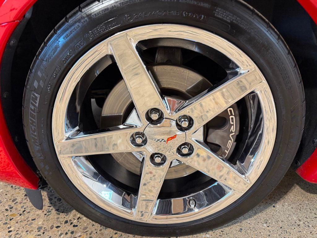used 2006 Chevrolet Corvette car, priced at $27,999