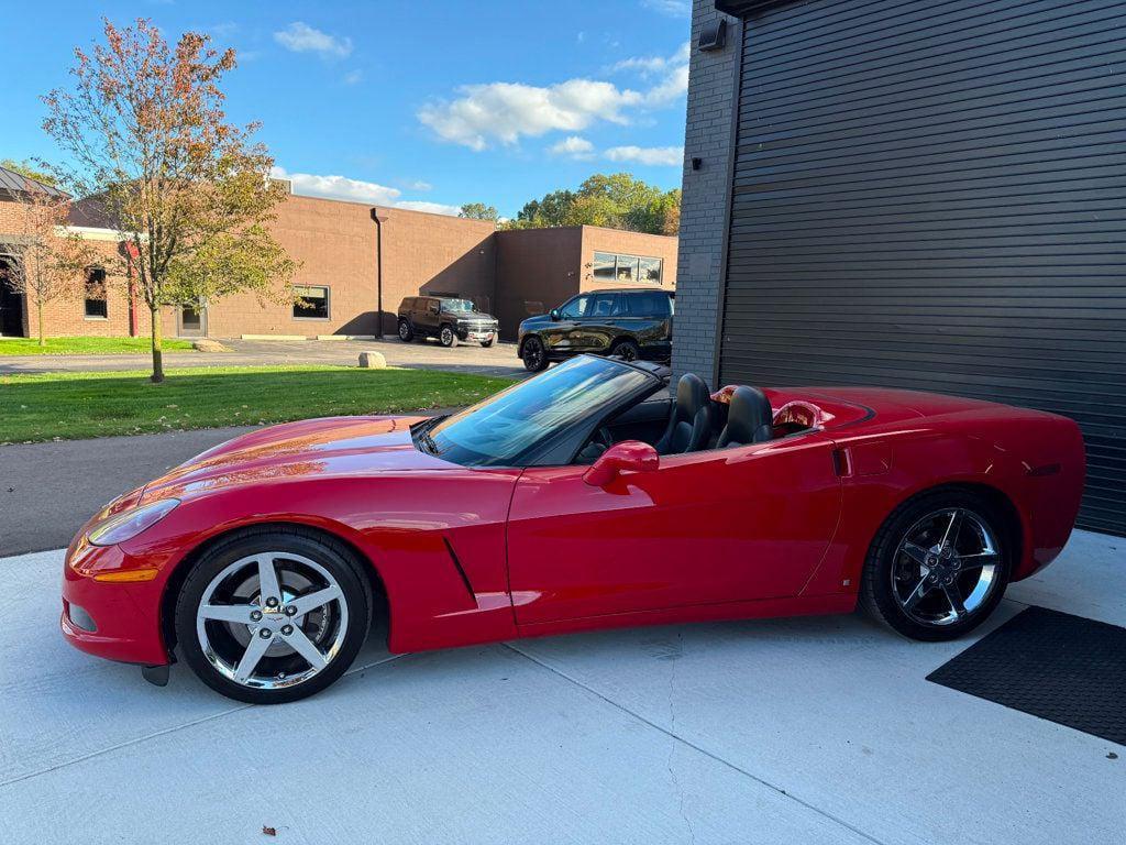 used 2006 Chevrolet Corvette car, priced at $27,999