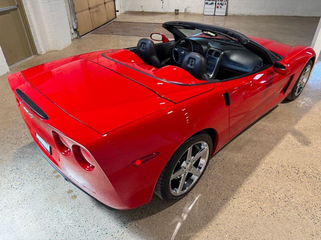 used 2006 Chevrolet Corvette car, priced at $27,999