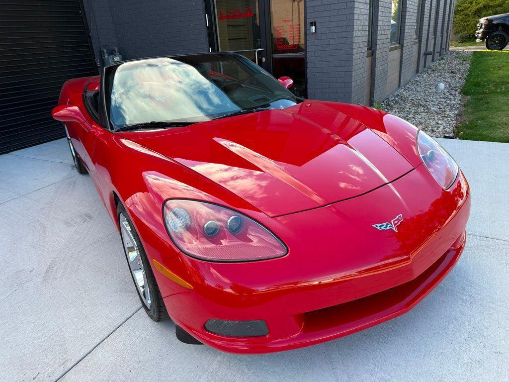 used 2006 Chevrolet Corvette car, priced at $27,999
