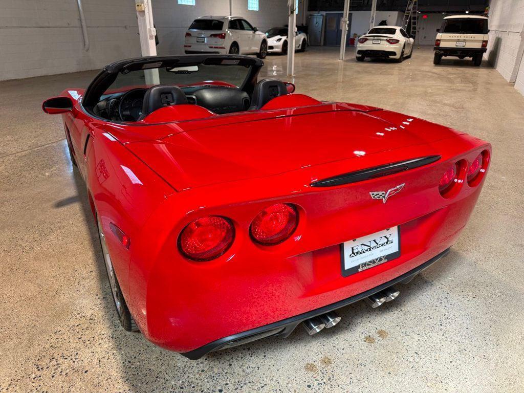used 2006 Chevrolet Corvette car, priced at $27,999