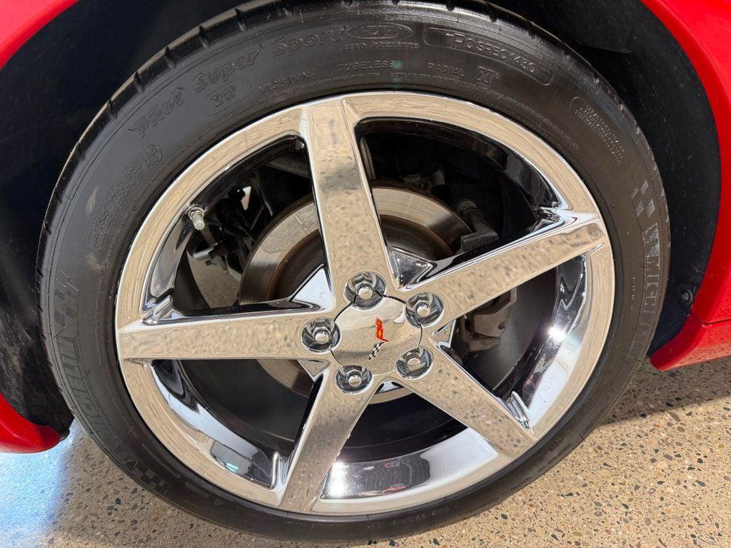 used 2006 Chevrolet Corvette car, priced at $27,999