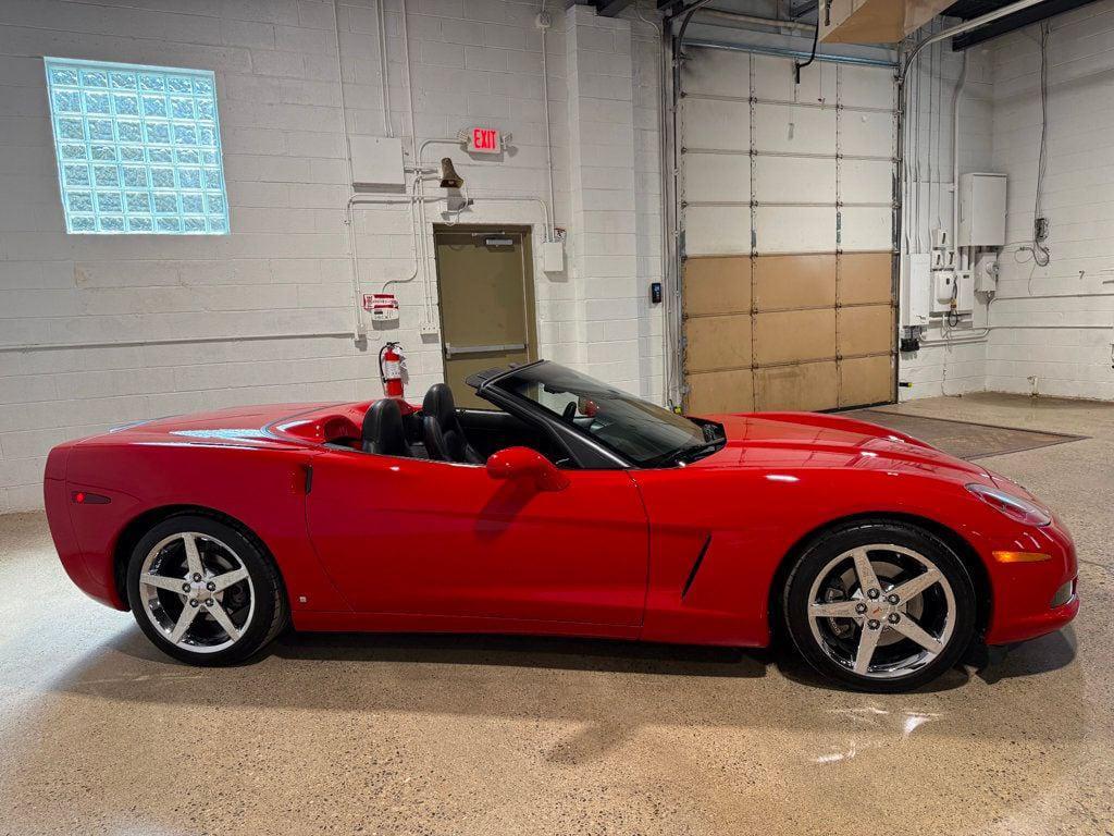 used 2006 Chevrolet Corvette car, priced at $27,999