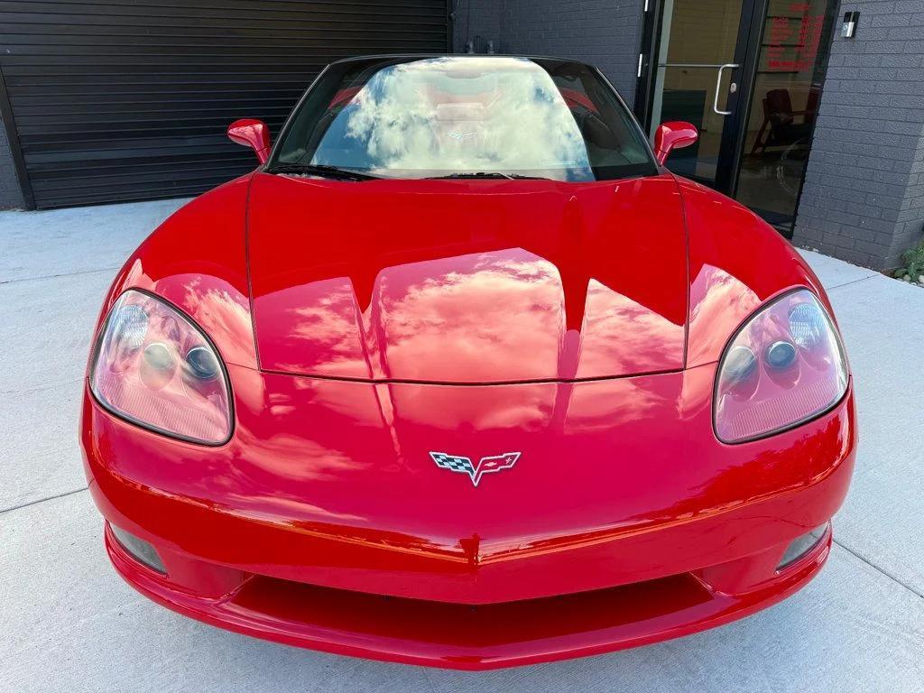 used 2006 Chevrolet Corvette car, priced at $27,999