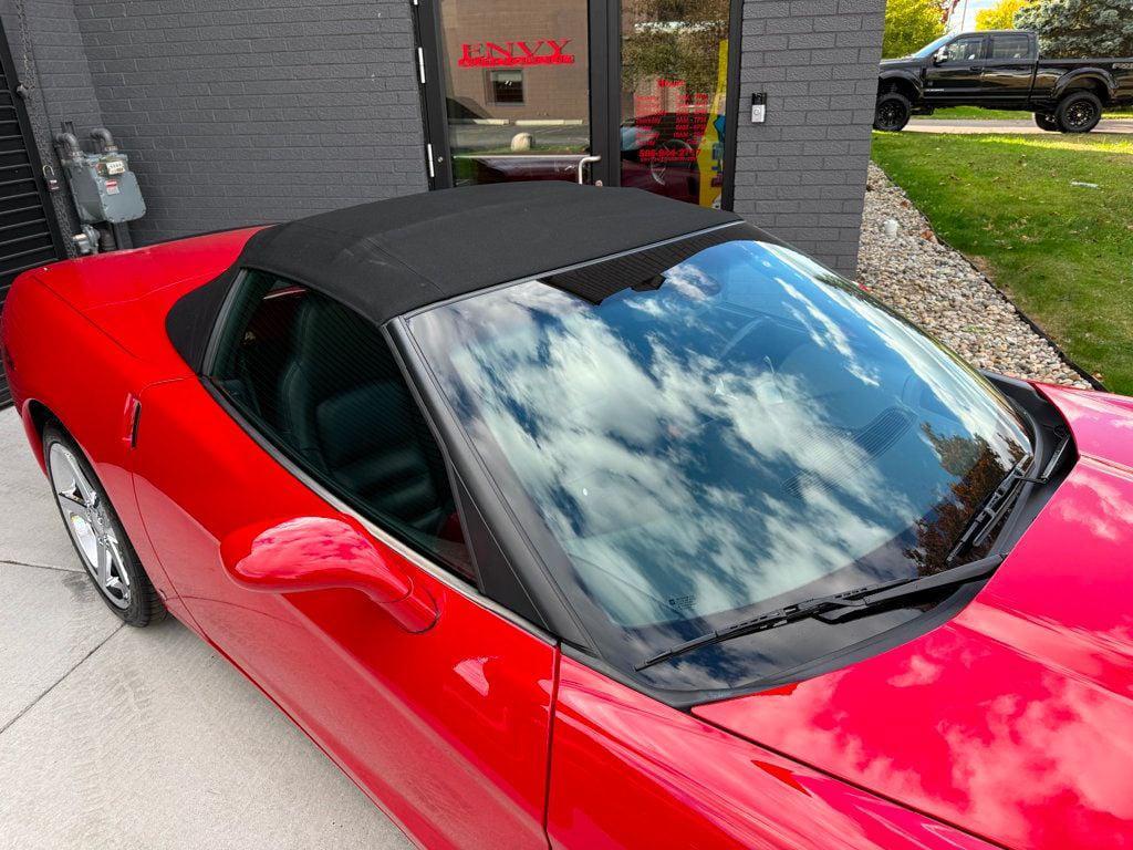used 2006 Chevrolet Corvette car, priced at $27,999