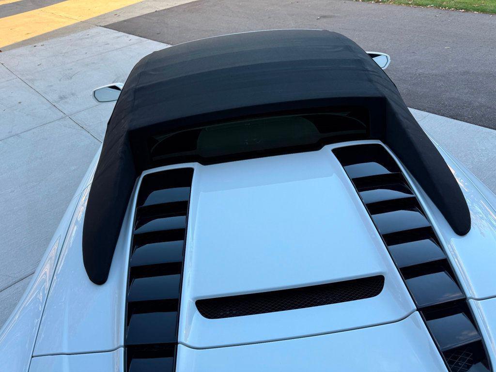 used 2015 Audi R8 car, priced at $103,999