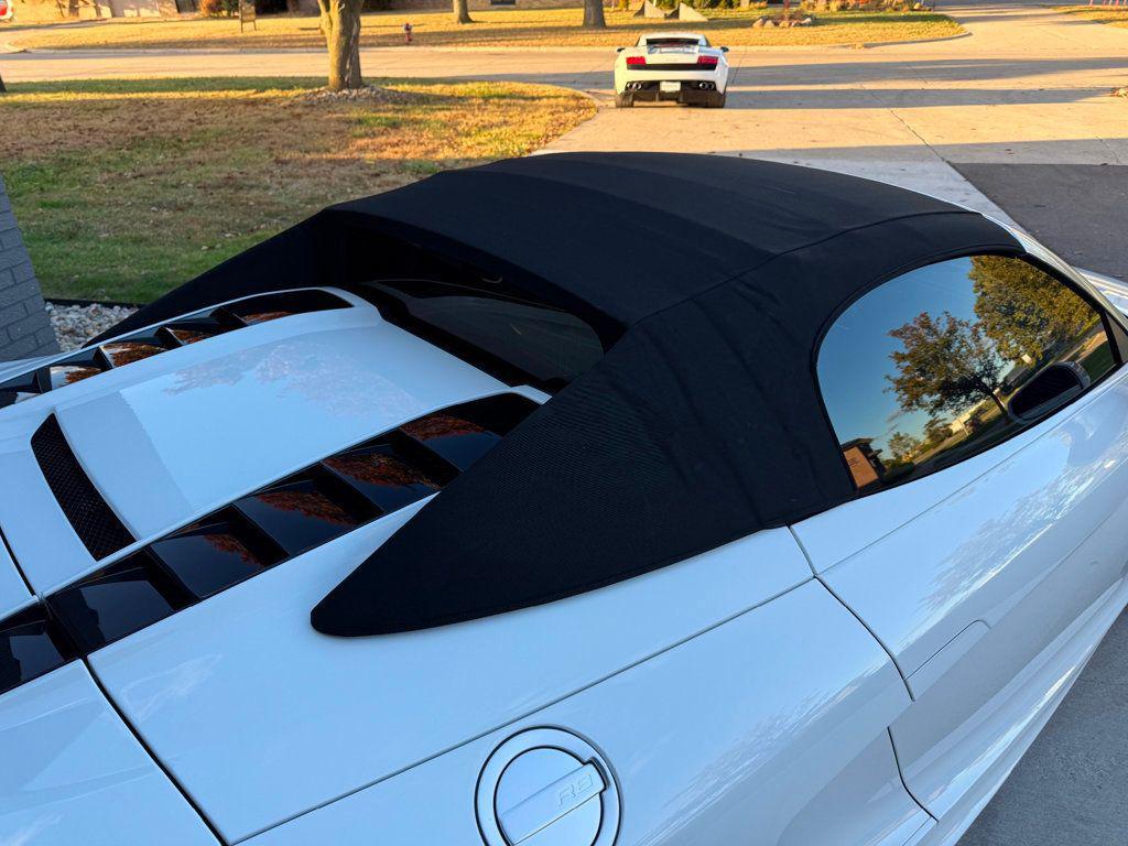 used 2015 Audi R8 car, priced at $103,999