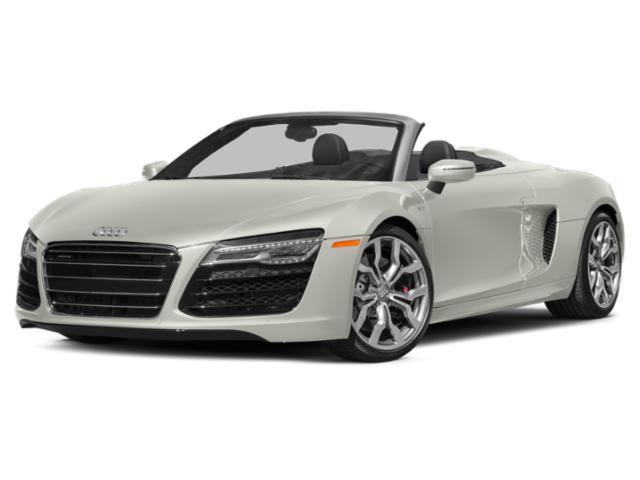 used 2015 Audi R8 car, priced at $109,999