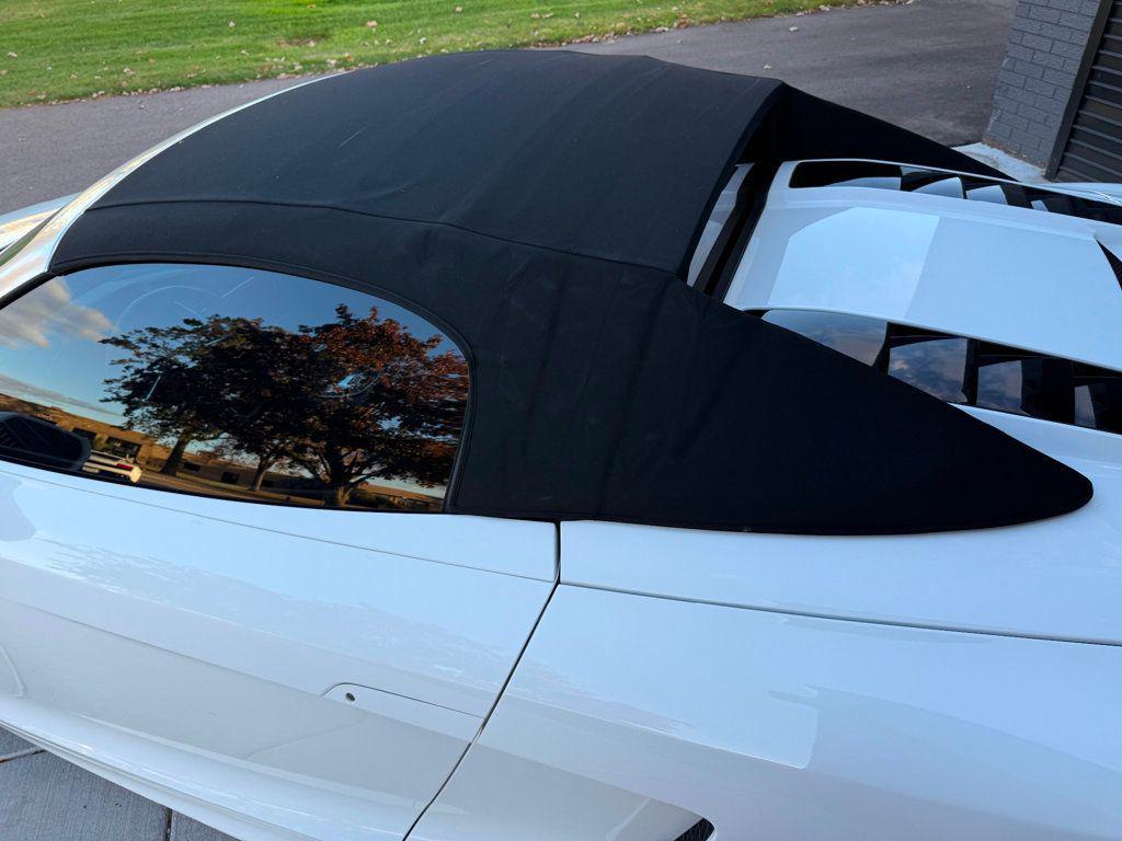 used 2015 Audi R8 car, priced at $103,999