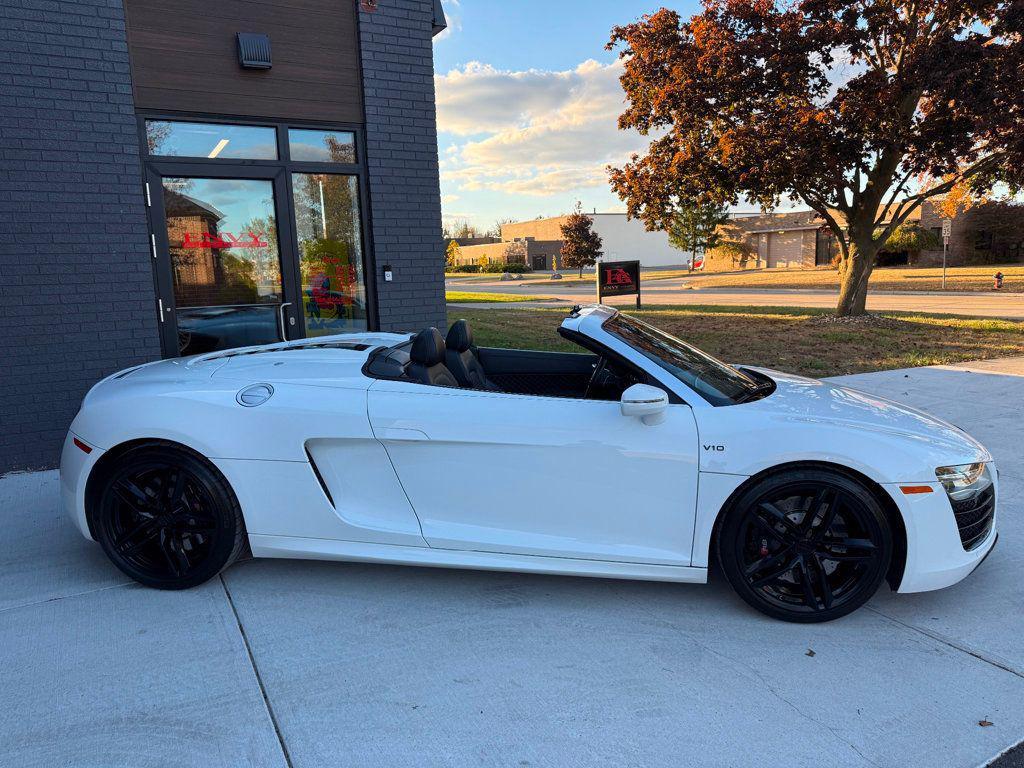 used 2015 Audi R8 car, priced at $103,999