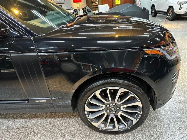 used 2020 Land Rover Range Rover car, priced at $58,999