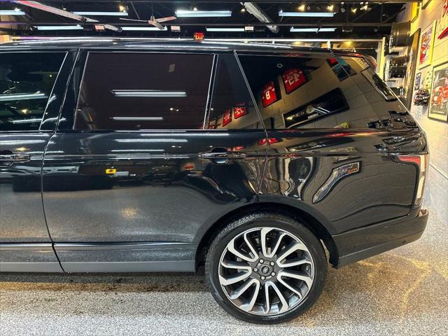 used 2020 Land Rover Range Rover car, priced at $58,999