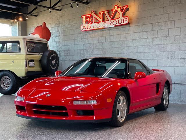 used 1991 Acura NSX car, priced at $119,999