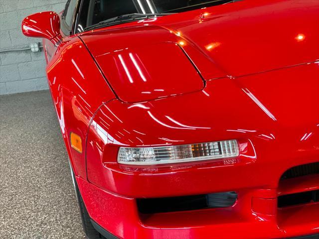 used 1991 Acura NSX car, priced at $119,999