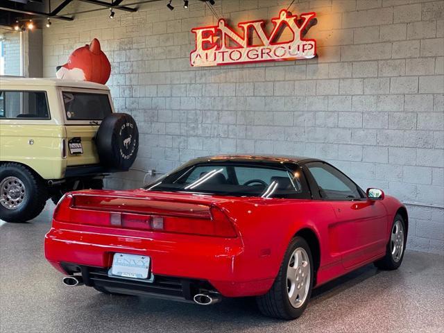 used 1991 Acura NSX car, priced at $119,999