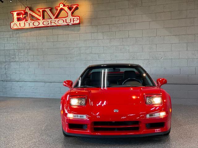 used 1991 Acura NSX car, priced at $124,999