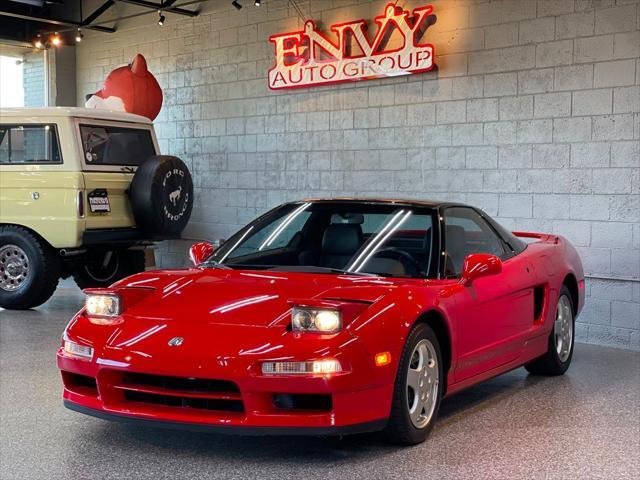 used 1991 Acura NSX car, priced at $124,999