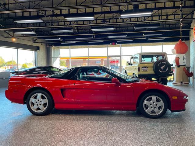 used 1991 Acura NSX car, priced at $119,999