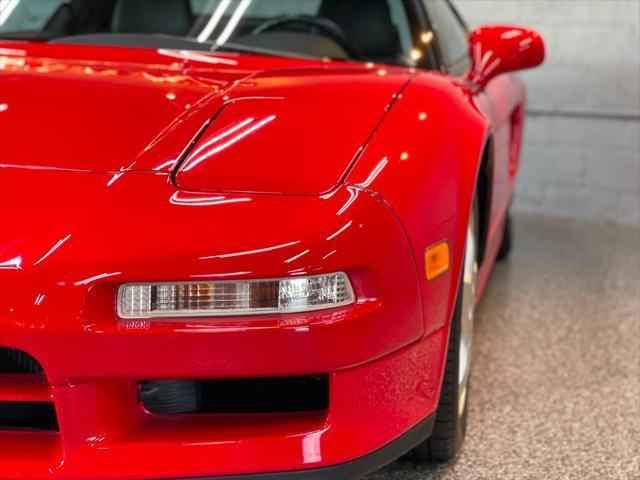 used 1991 Acura NSX car, priced at $119,999