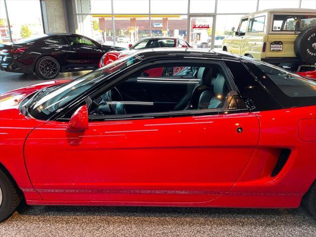 used 1991 Acura NSX car, priced at $119,999