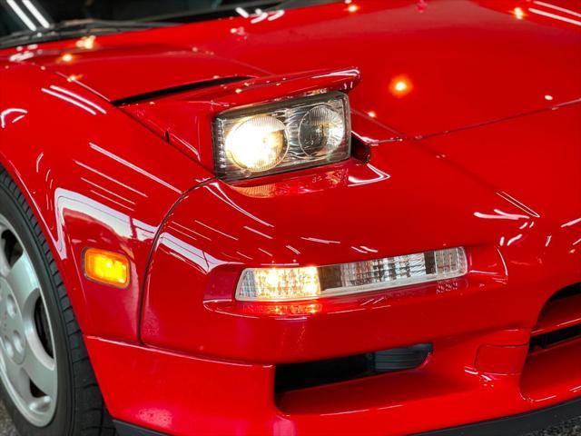 used 1991 Acura NSX car, priced at $124,999