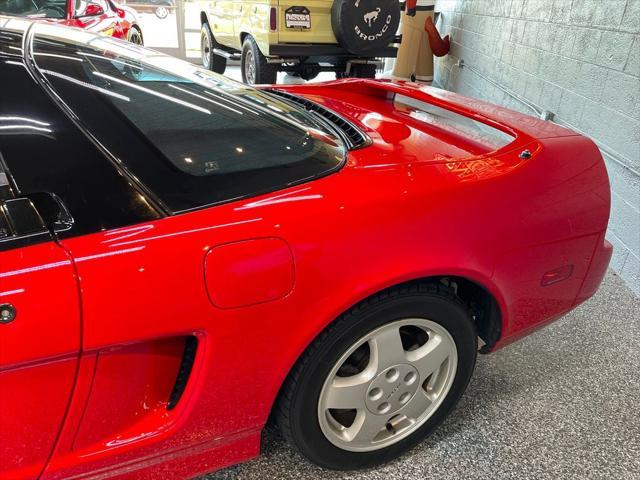 used 1991 Acura NSX car, priced at $119,999