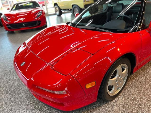 used 1991 Acura NSX car, priced at $119,999