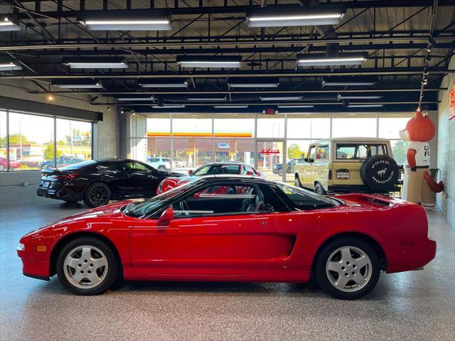 used 1991 Acura NSX car, priced at $124,999