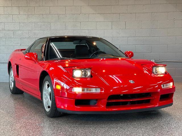 used 1991 Acura NSX car, priced at $124,999