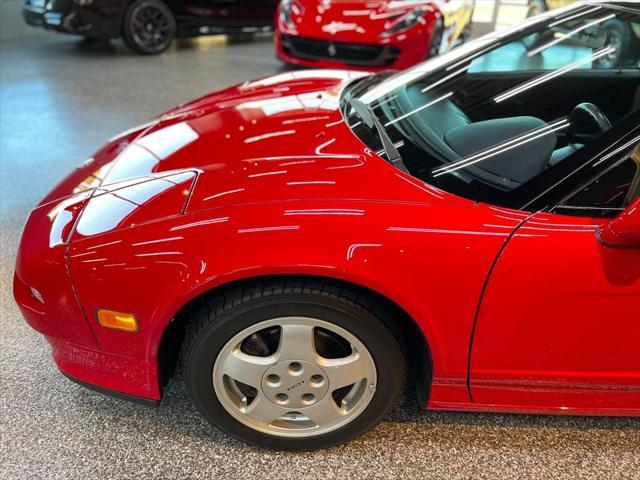 used 1991 Acura NSX car, priced at $119,999