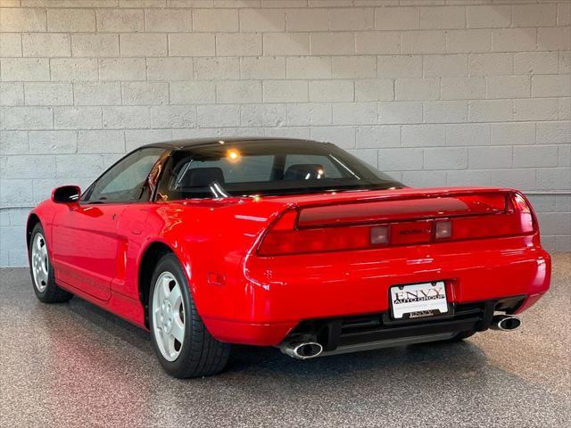 used 1991 Acura NSX car, priced at $119,999