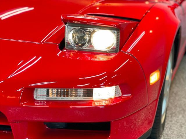 used 1991 Acura NSX car, priced at $124,999