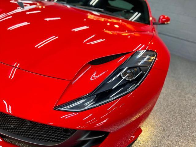used 2018 Ferrari 812 Superfast car, priced at $389,999