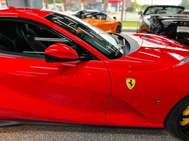 used 2018 Ferrari 812 Superfast car, priced at $389,999