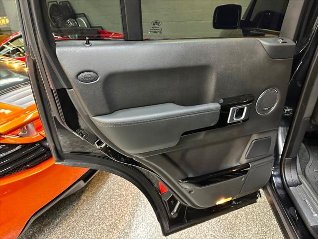 used 2005 Land Rover Range Rover car, priced at $11,999