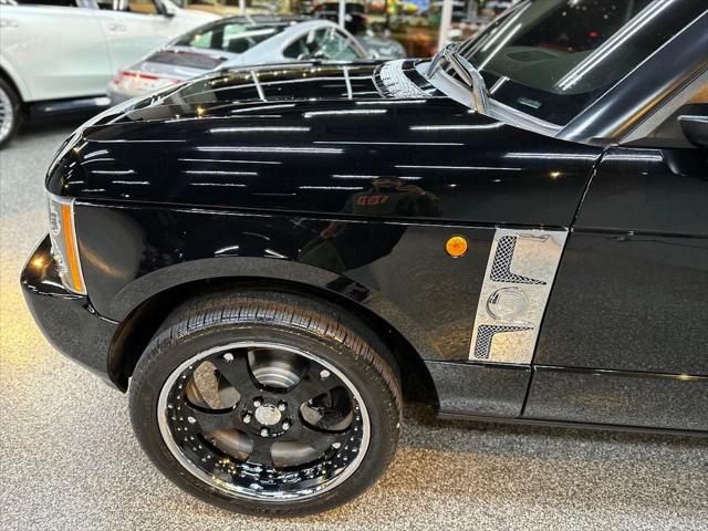 used 2005 Land Rover Range Rover car, priced at $11,999