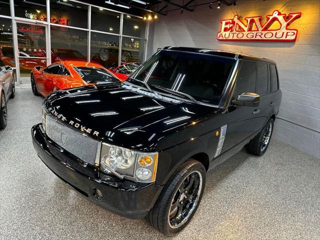 used 2005 Land Rover Range Rover car, priced at $11,999