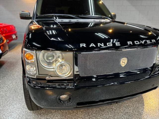 used 2005 Land Rover Range Rover car, priced at $11,999