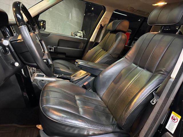 used 2005 Land Rover Range Rover car, priced at $11,999