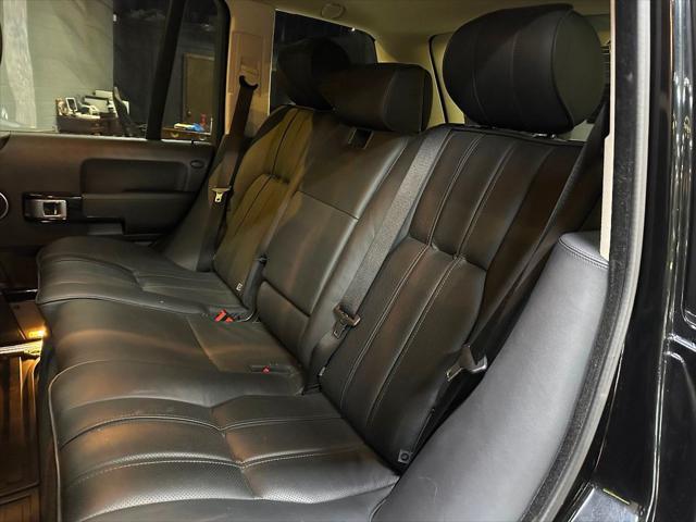 used 2005 Land Rover Range Rover car, priced at $11,999