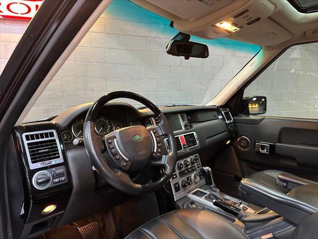 used 2005 Land Rover Range Rover car, priced at $11,999