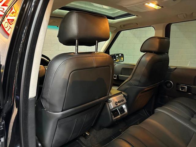 used 2005 Land Rover Range Rover car, priced at $11,999