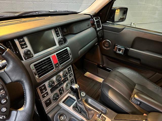 used 2005 Land Rover Range Rover car, priced at $11,999