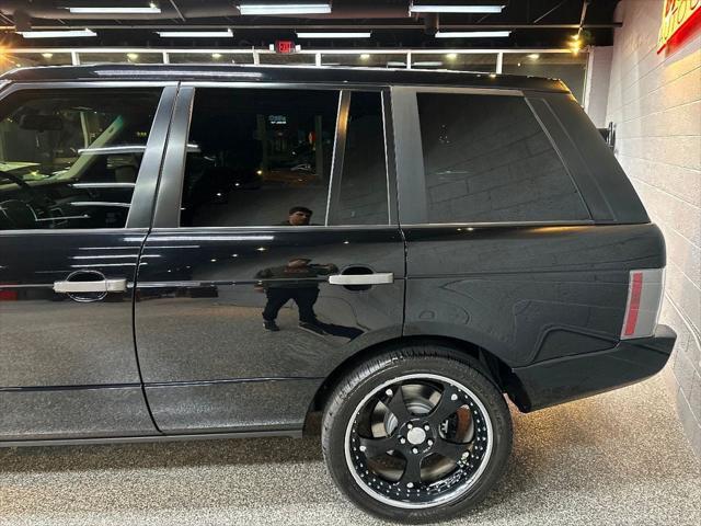 used 2005 Land Rover Range Rover car, priced at $11,999