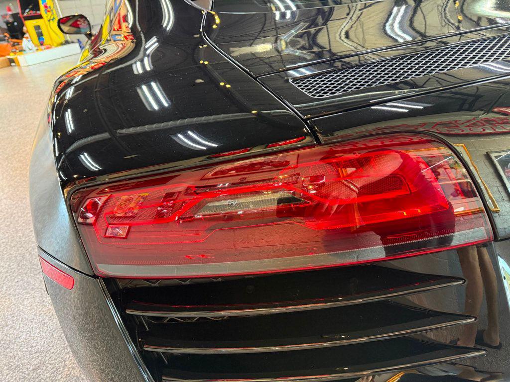 used 2015 Audi R8 car, priced at $124,999