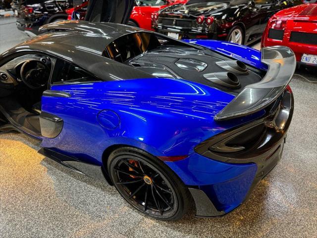 used 2019 McLaren 600LT car, priced at $239,999